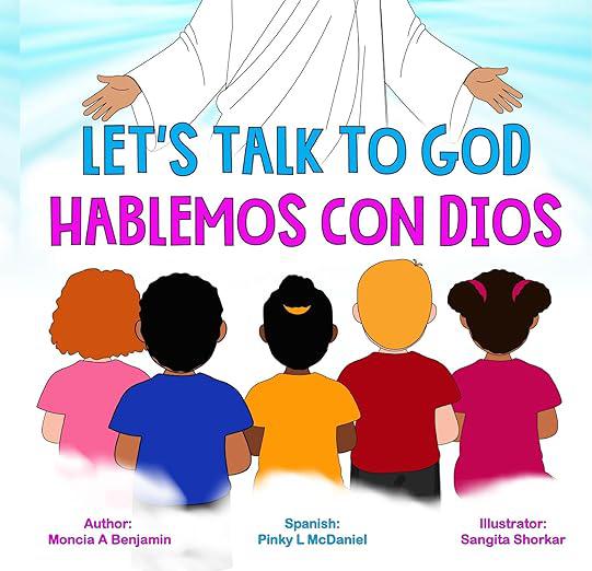 Let's Talk to God